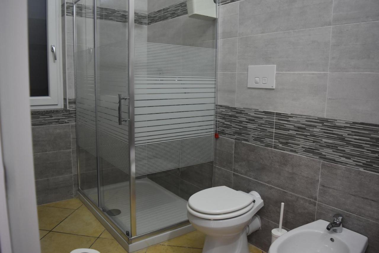 Bed & Breakfast Domus Pepe Scalea Luaran gambar
