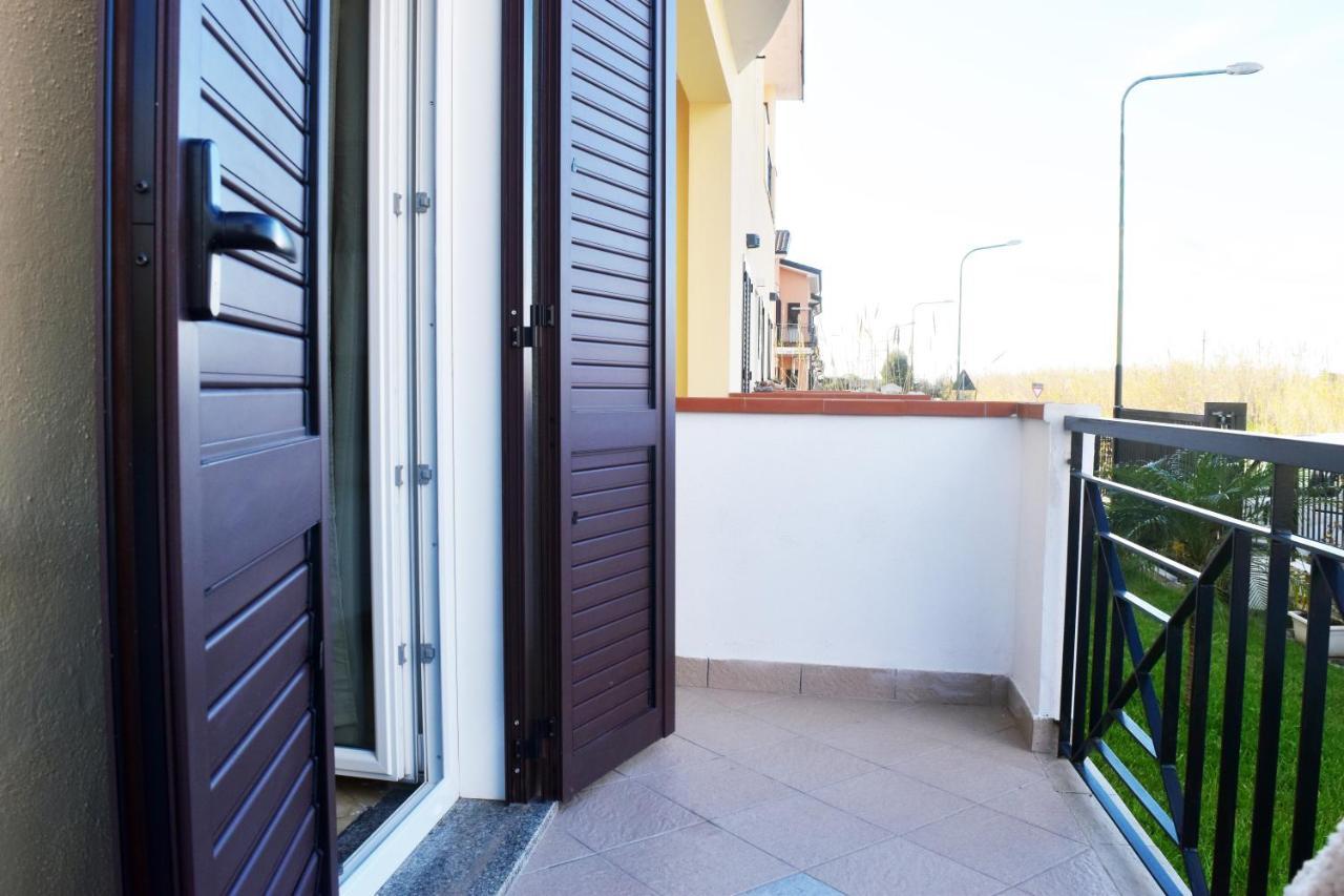 Bed & Breakfast Domus Pepe Scalea Luaran gambar