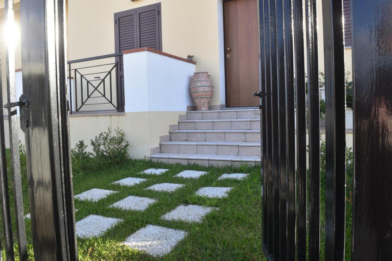 Bed & Breakfast Domus Pepe Scalea Luaran gambar