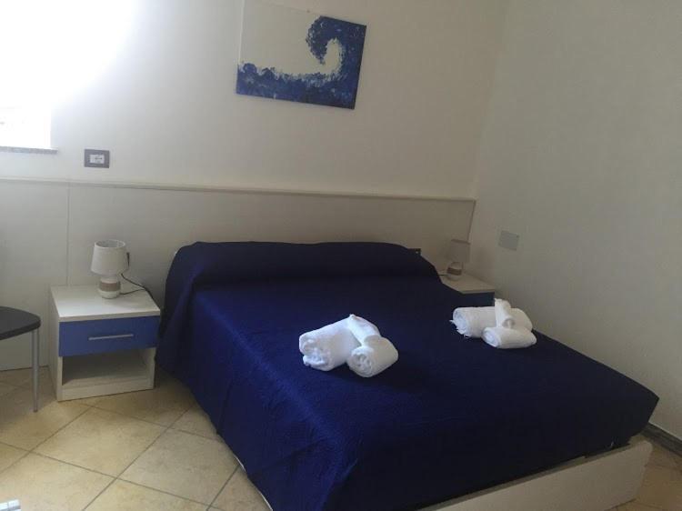 Bed & Breakfast Domus Pepe Scalea Luaran gambar