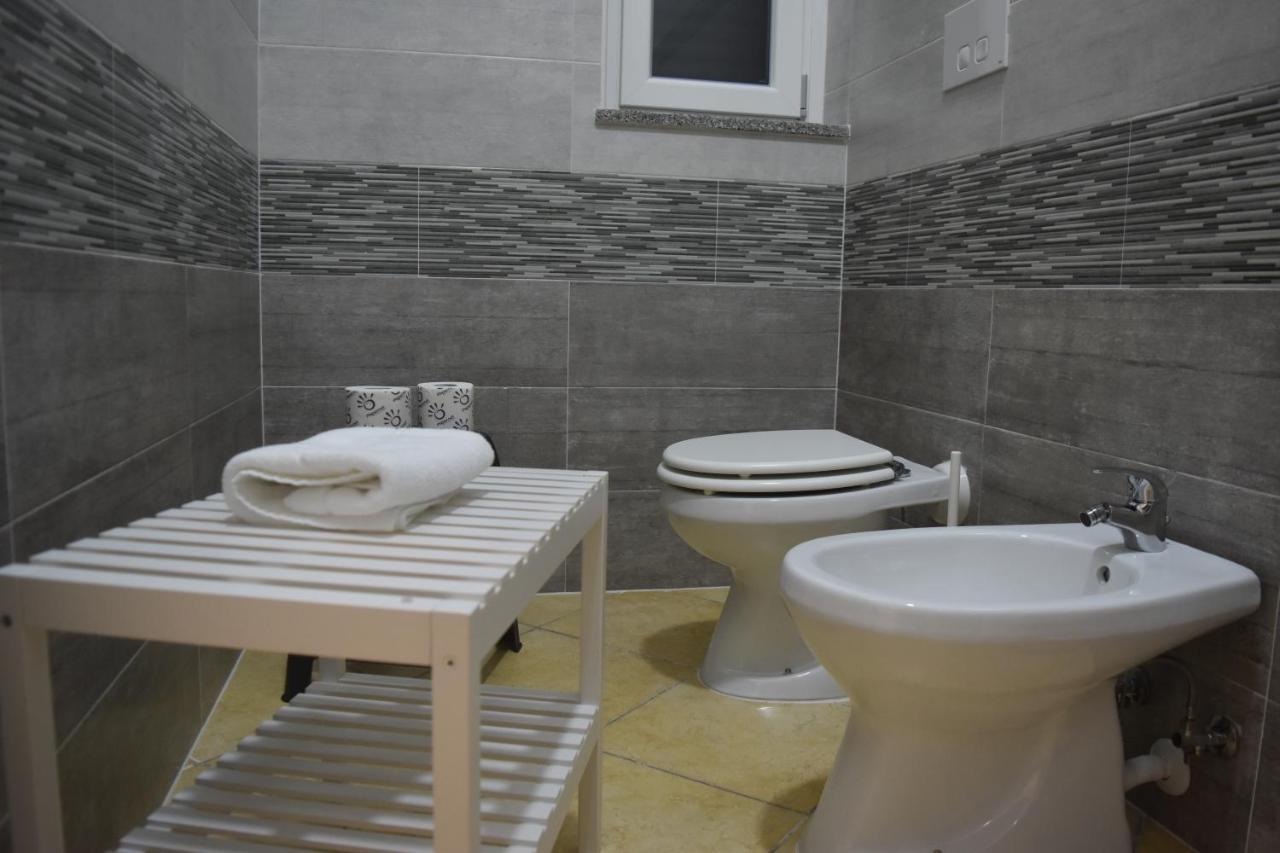 Bed & Breakfast Domus Pepe Scalea Luaran gambar