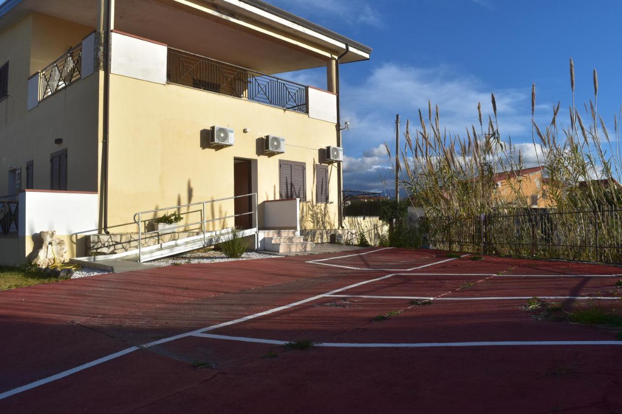 Bed & Breakfast Domus Pepe Scalea Luaran gambar