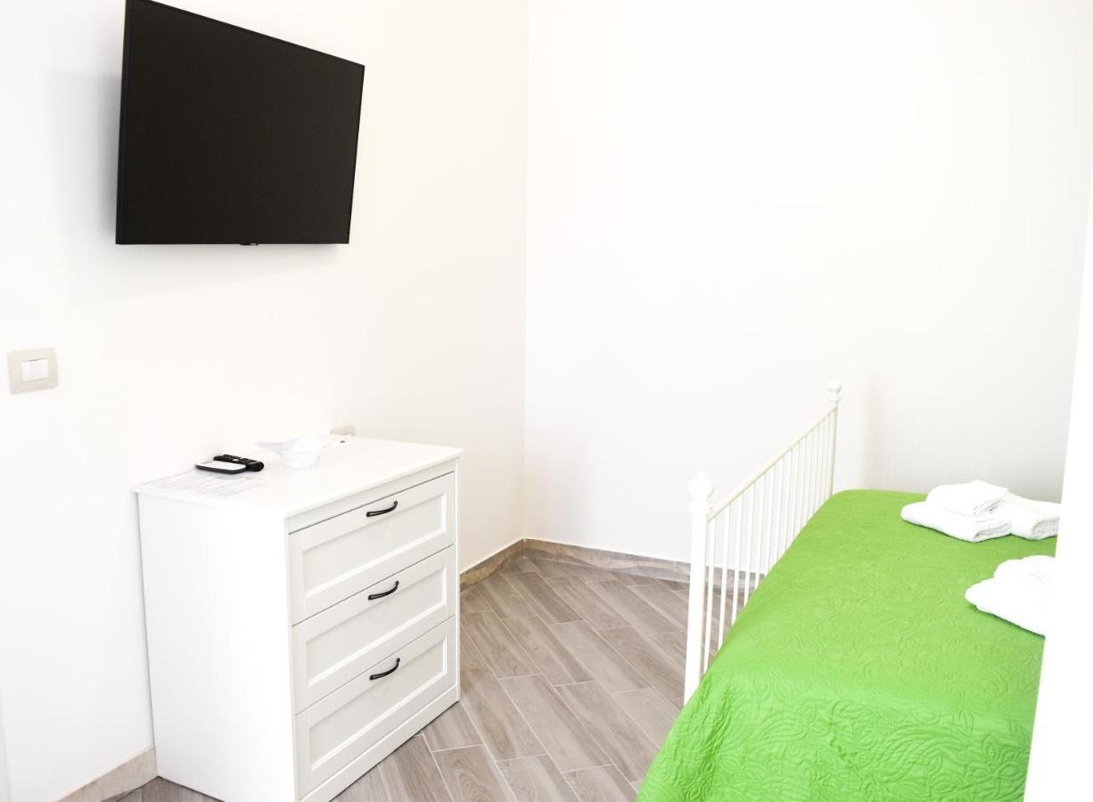Bed & Breakfast Domus Pepe Scalea Luaran gambar