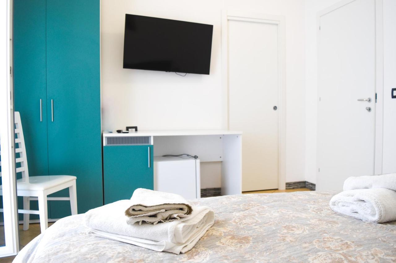 Bed & Breakfast Domus Pepe Scalea Luaran gambar