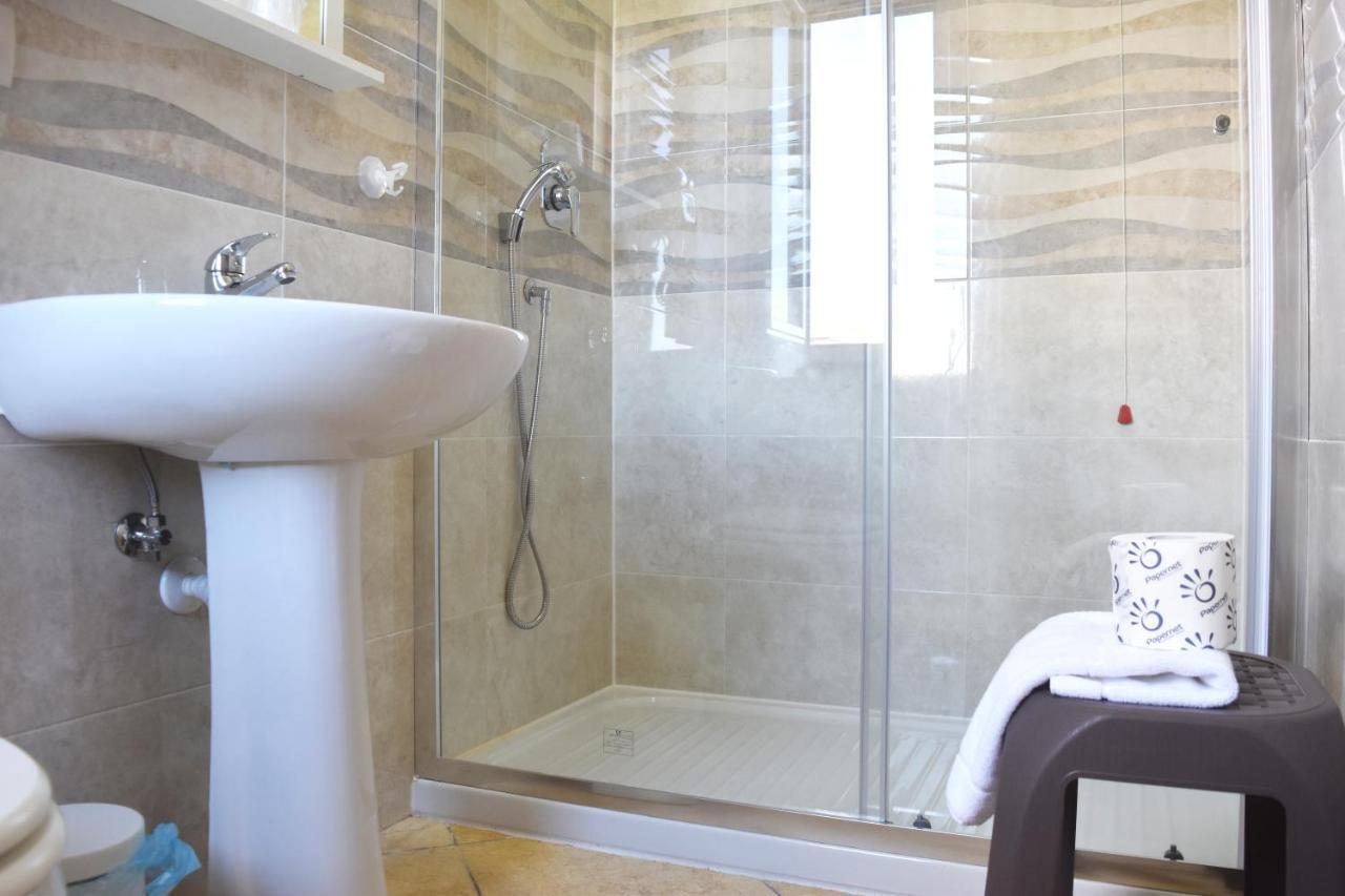 Bed & Breakfast Domus Pepe Scalea Luaran gambar