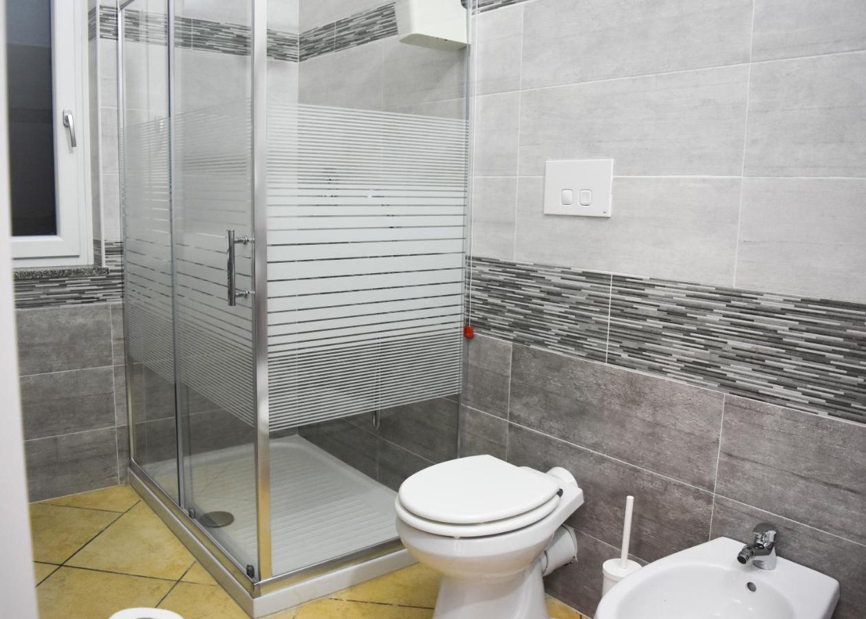 Bed & Breakfast Domus Pepe Scalea Luaran gambar