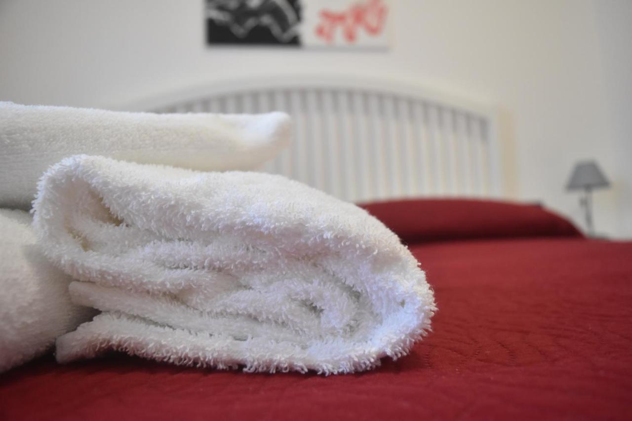Bed & Breakfast Domus Pepe Scalea Luaran gambar
